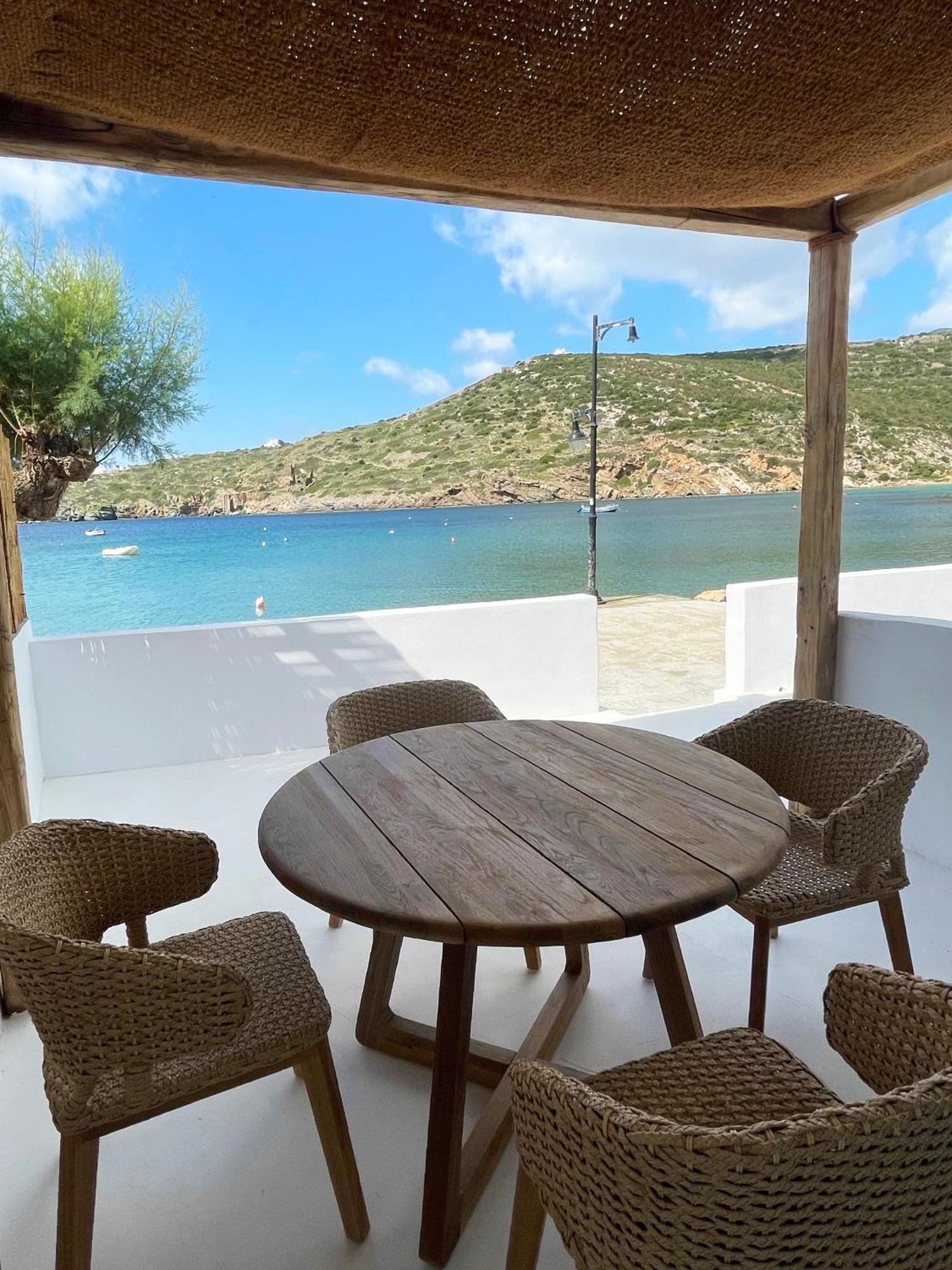 Fos Collection Residences Faros Esterno foto