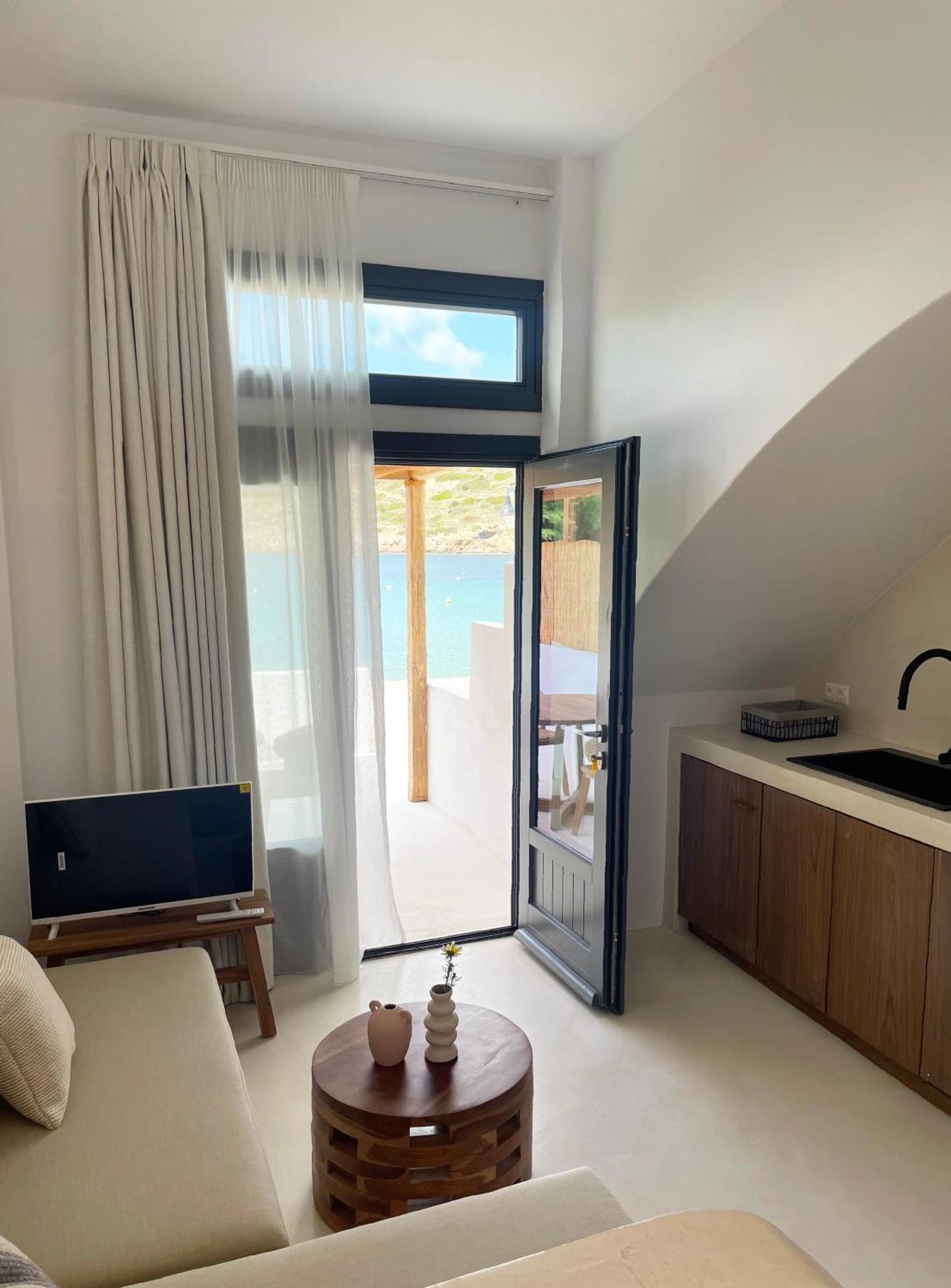 Fos Collection Residences Faros Esterno foto