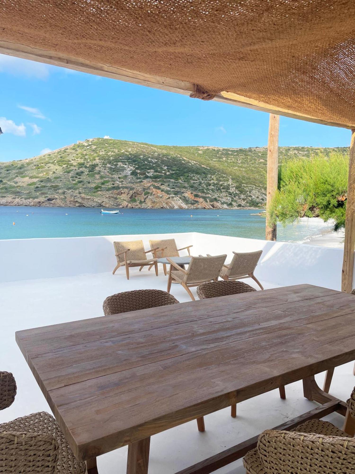Fos Collection Residences Faros Esterno foto