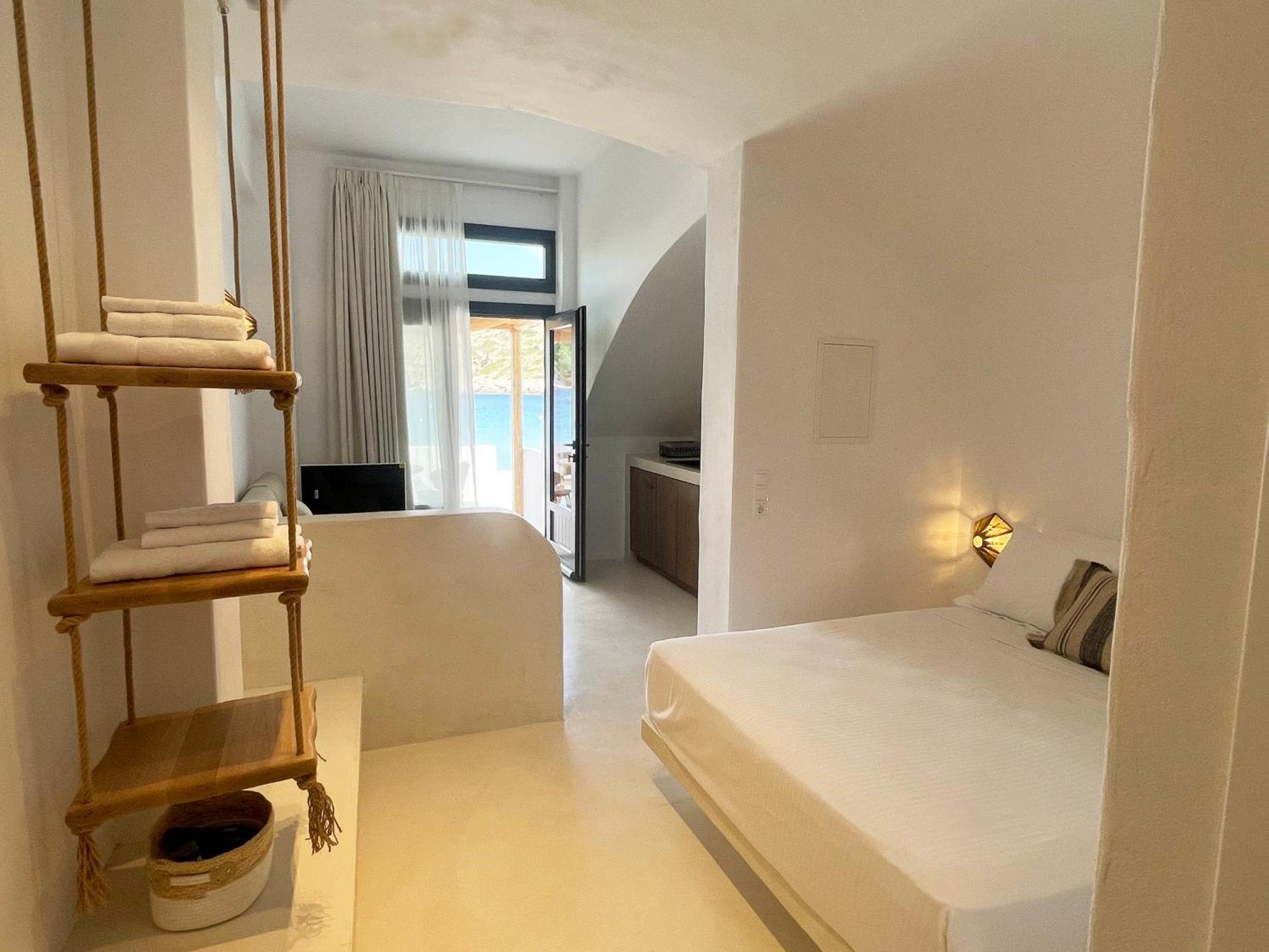 Fos Collection Residences Faros Esterno foto