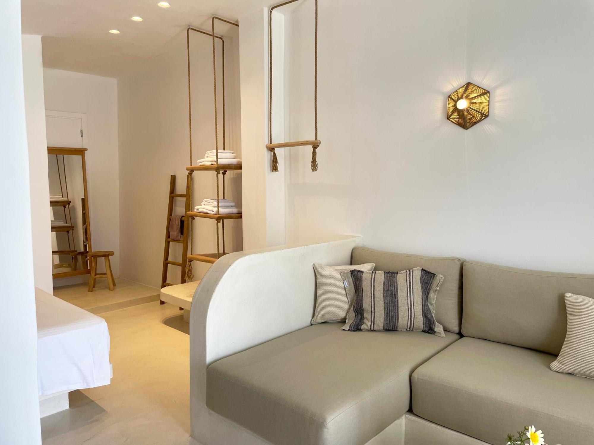 Fos Collection Residences Faros Esterno foto