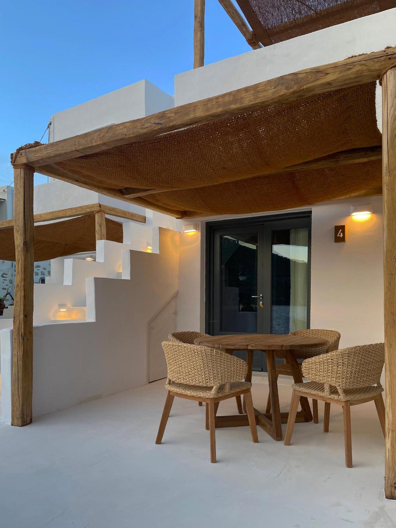 Fos Collection Residences Faros Esterno foto