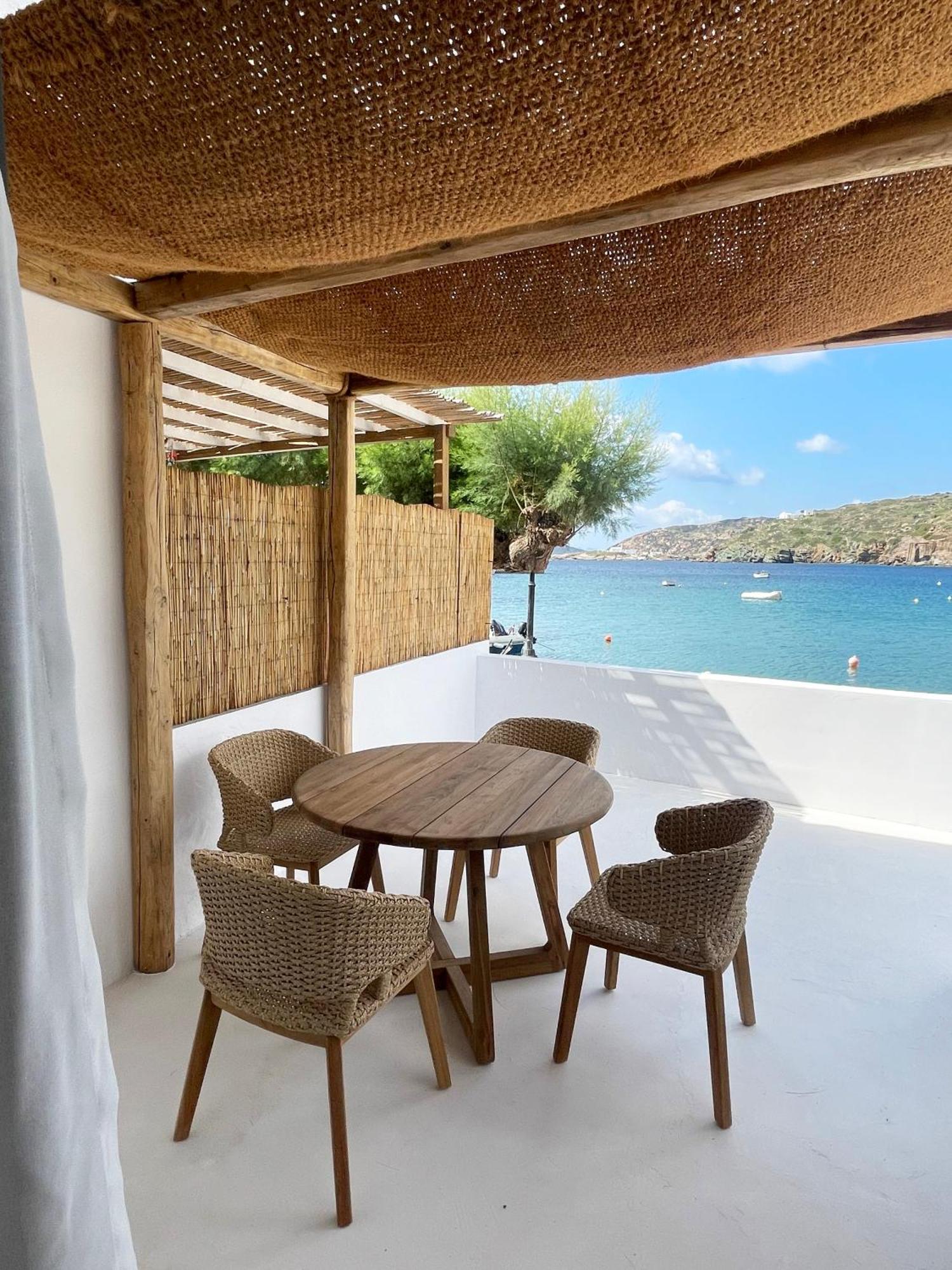 Fos Collection Residences Faros Esterno foto