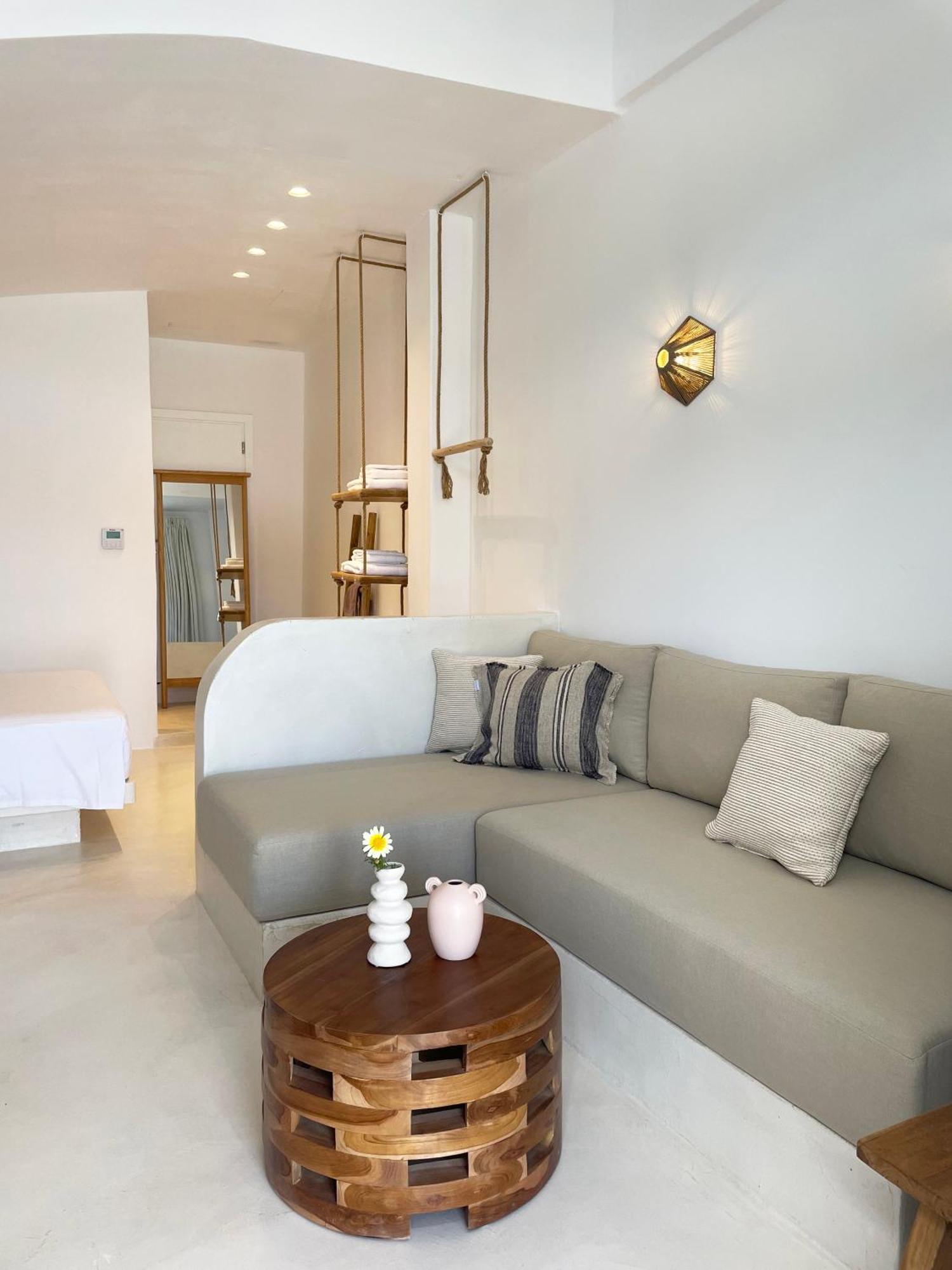 Fos Collection Residences Faros Esterno foto