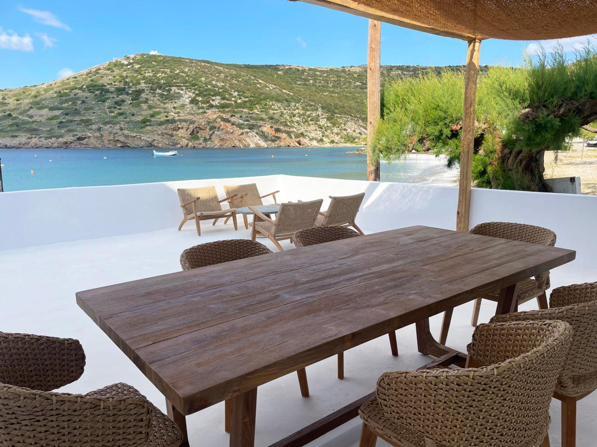 Fos Collection Residences Faros Esterno foto