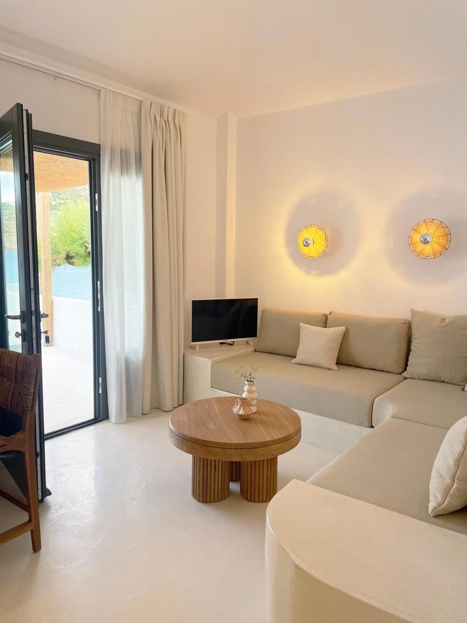 Fos Collection Residences Faros Esterno foto