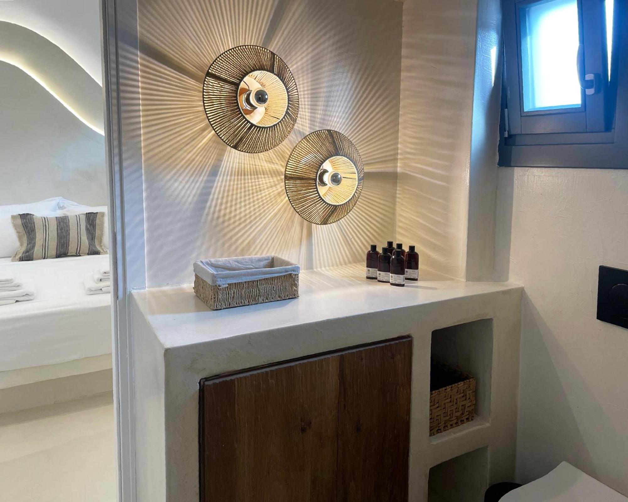 Fos Collection Residences Faros Esterno foto