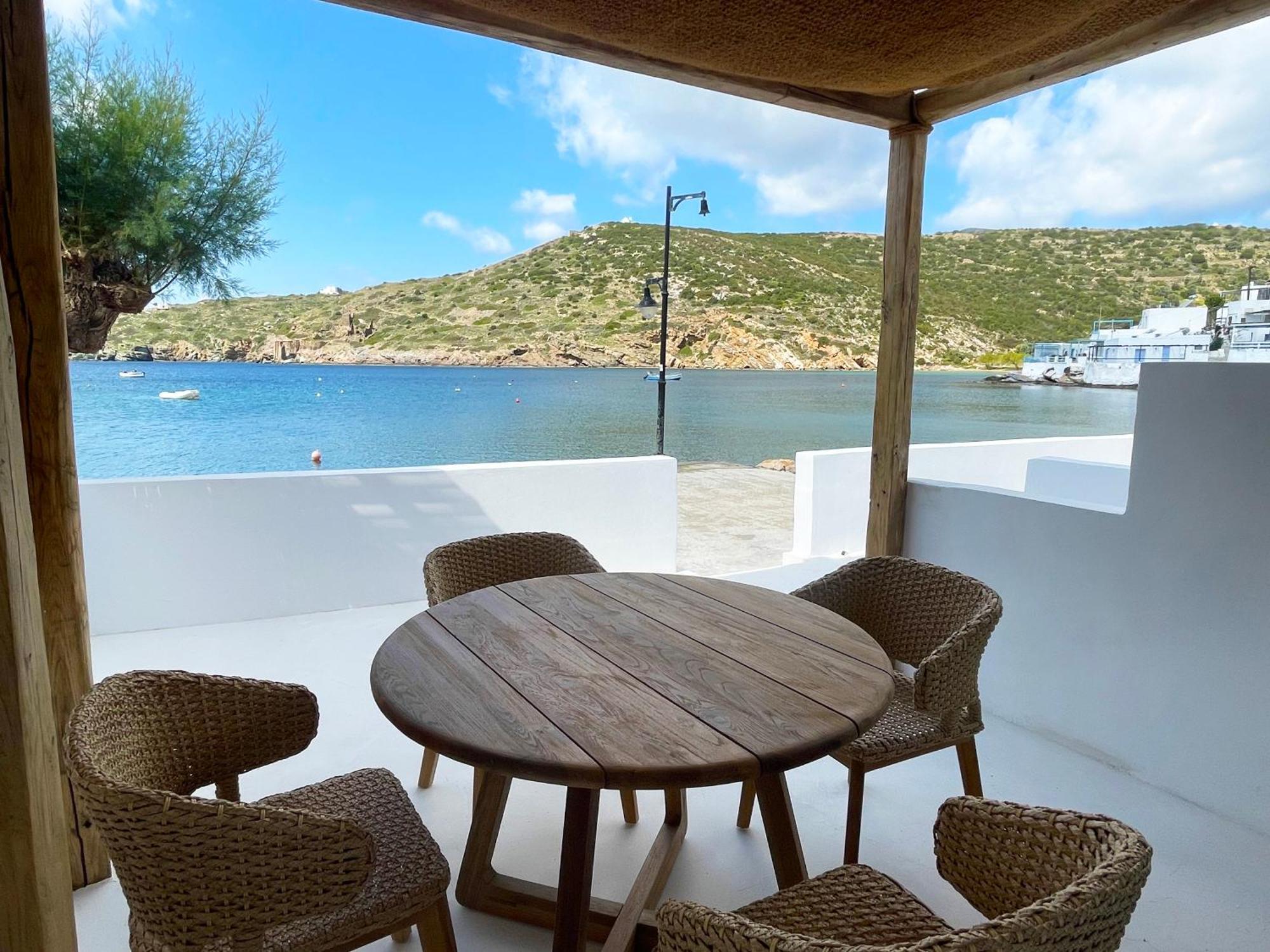 Fos Collection Residences Faros Esterno foto