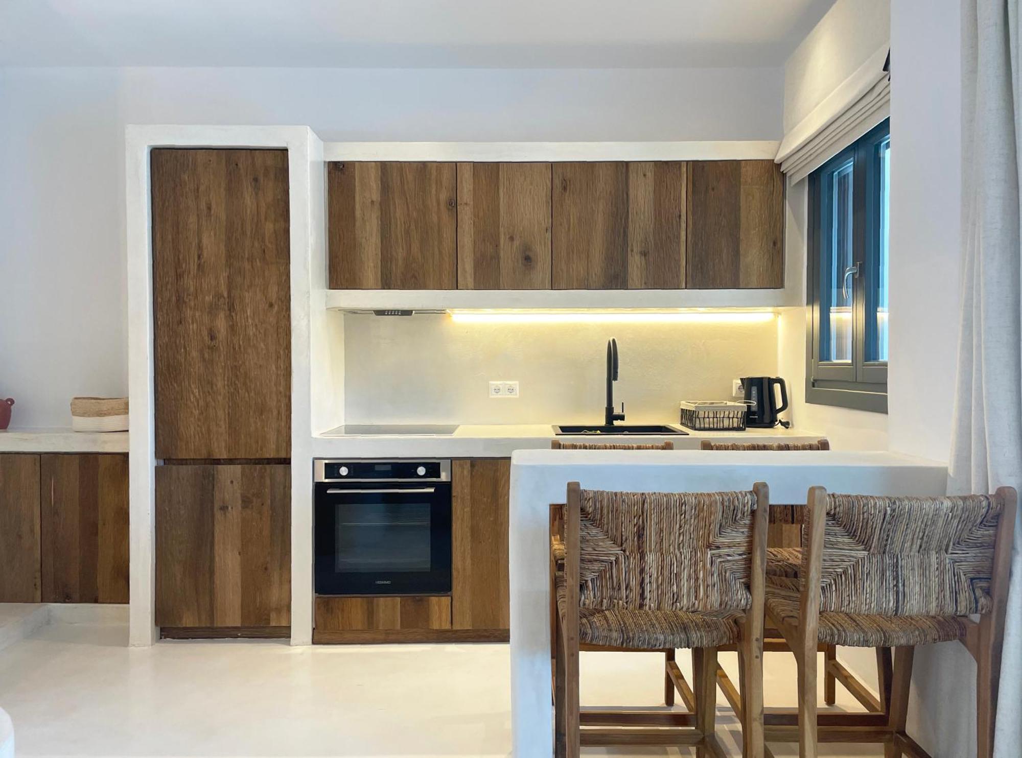 Fos Collection Residences Faros Esterno foto