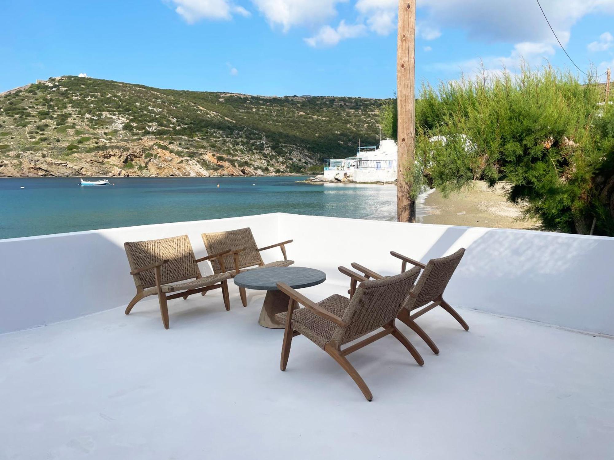 Fos Collection Residences Faros Esterno foto