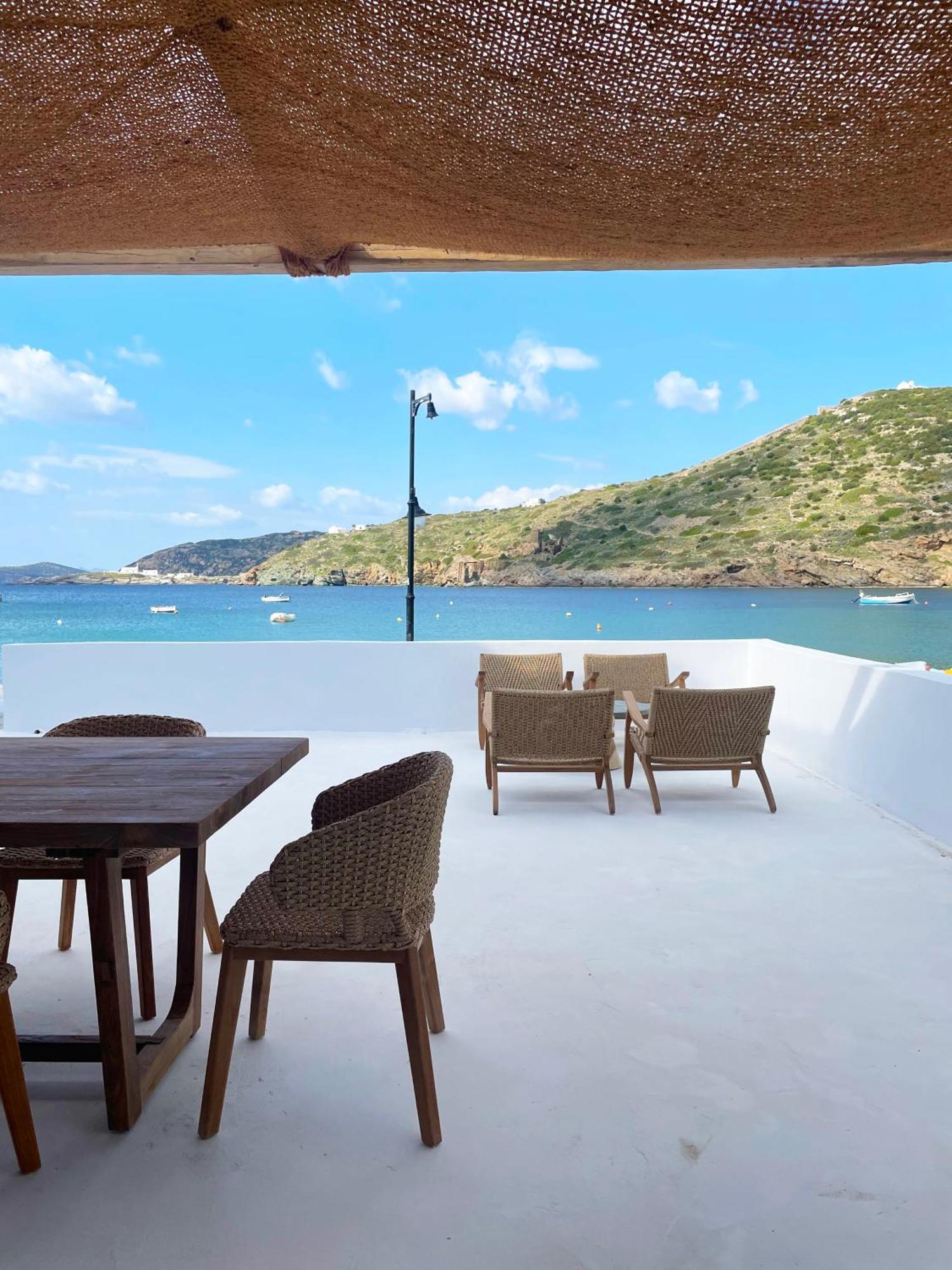 Fos Collection Residences Faros Esterno foto