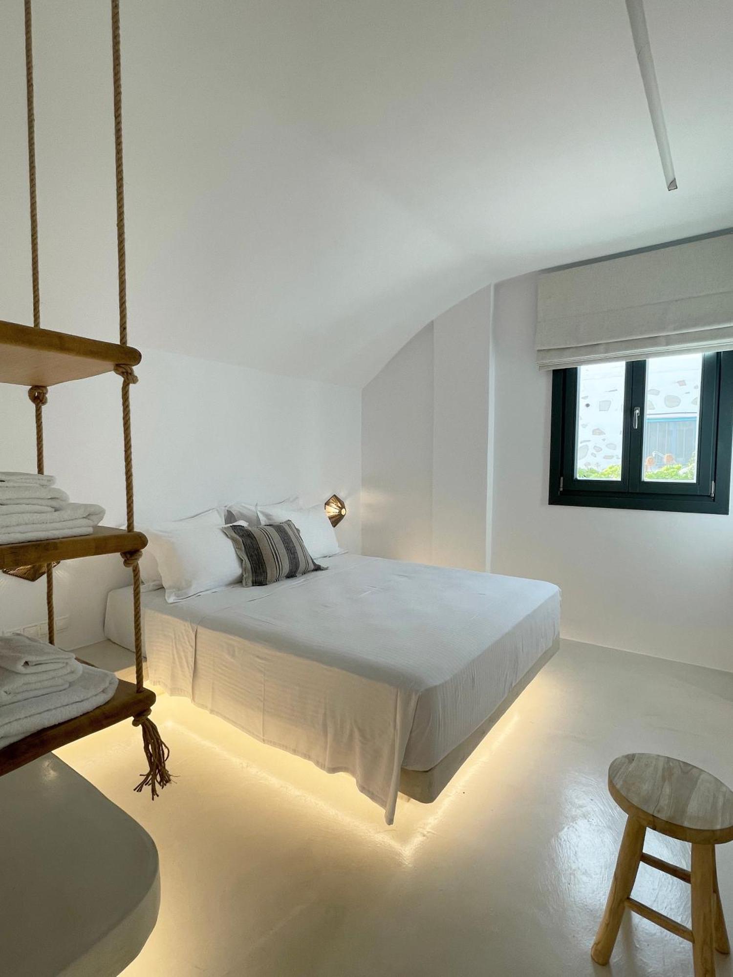 Fos Collection Residences Faros Esterno foto