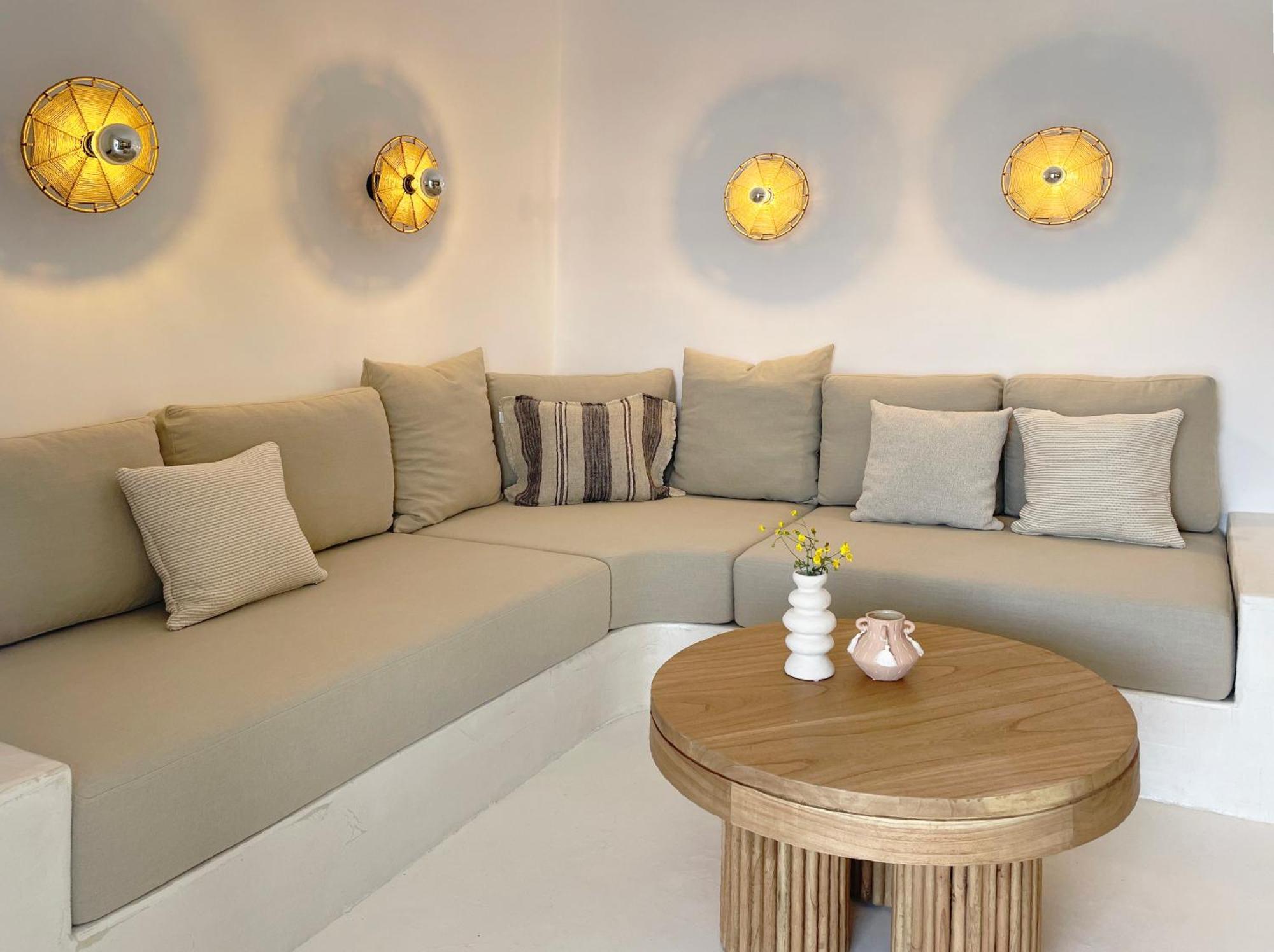 Fos Collection Residences Faros Esterno foto