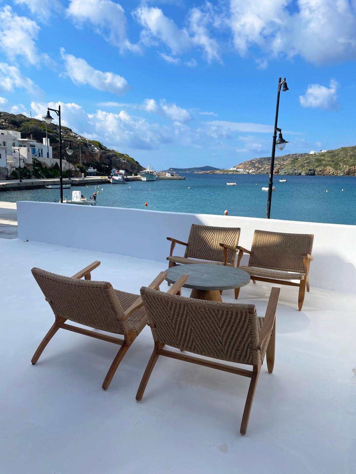 Fos Collection Residences Faros Esterno foto