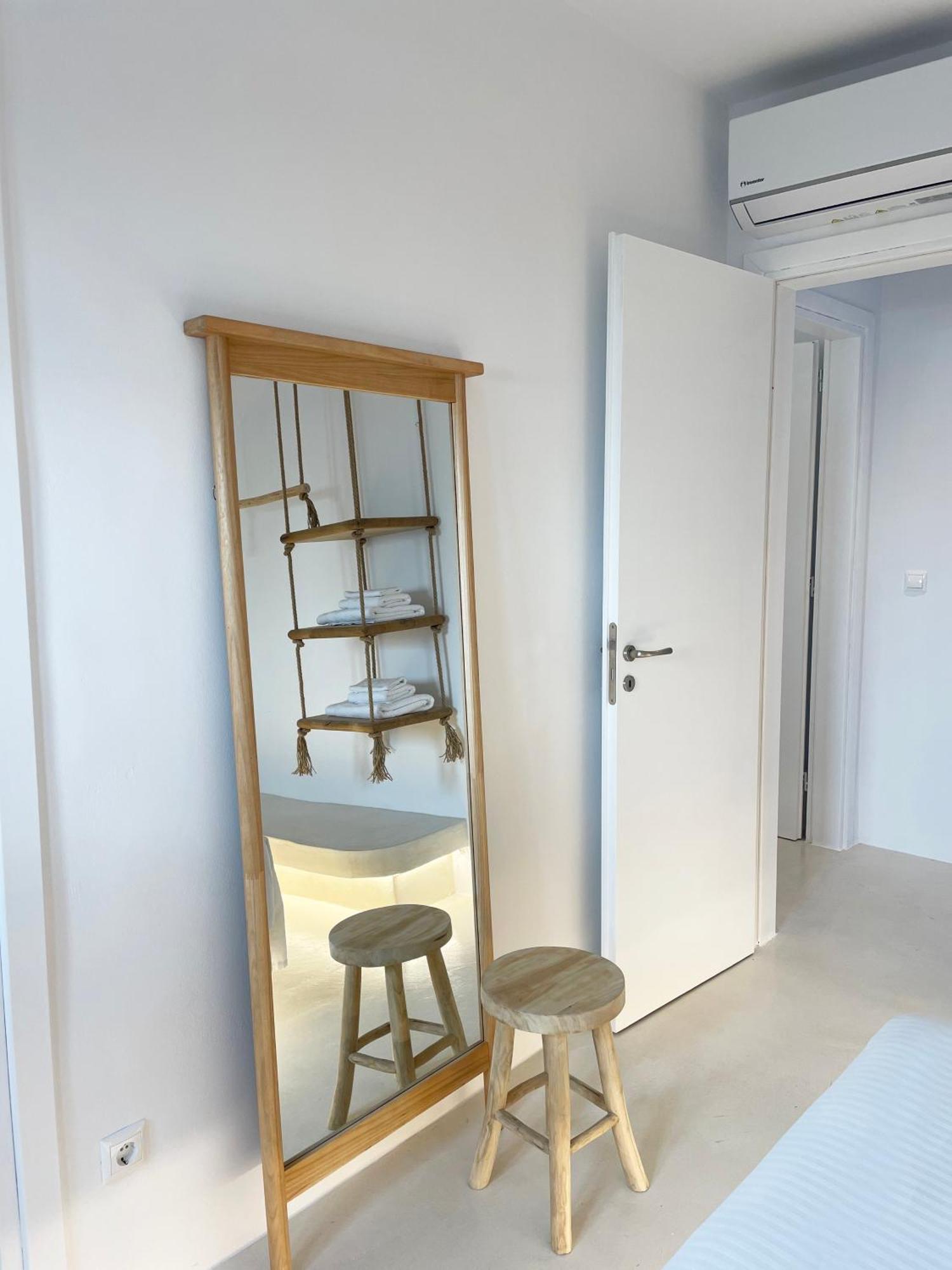 Fos Collection Residences Faros Esterno foto