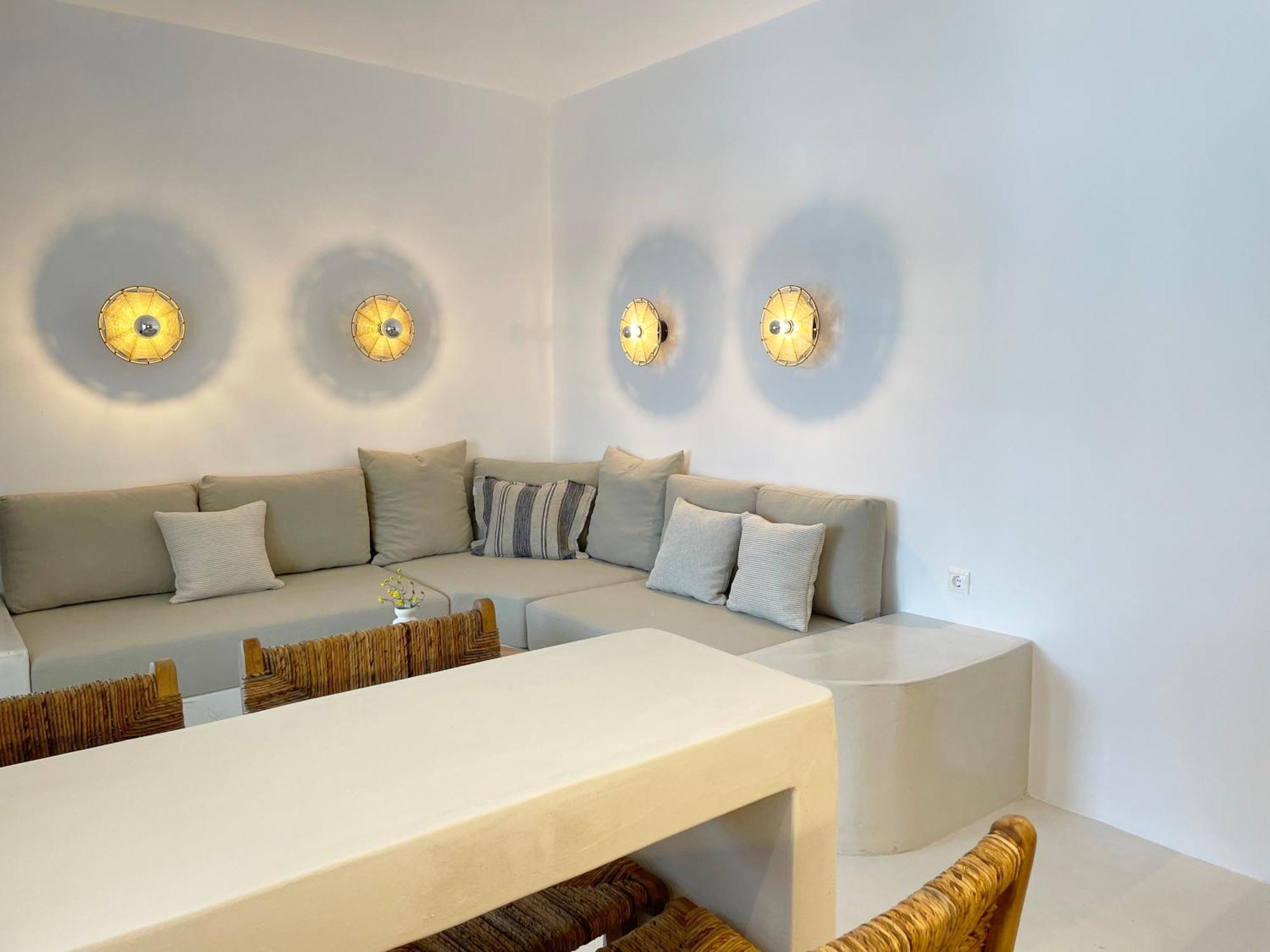 Fos Collection Residences Faros Esterno foto
