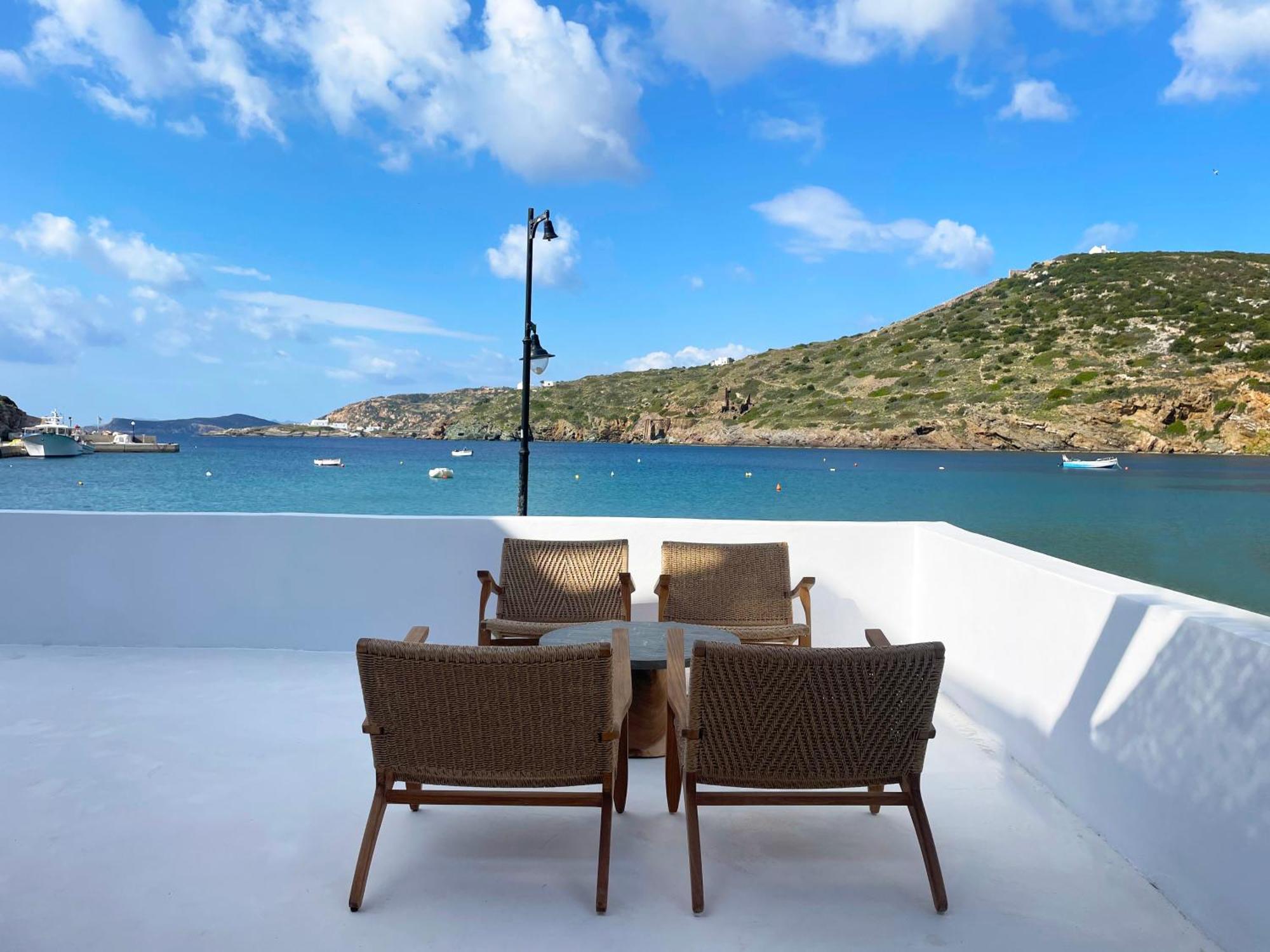 Fos Collection Residences Faros Esterno foto