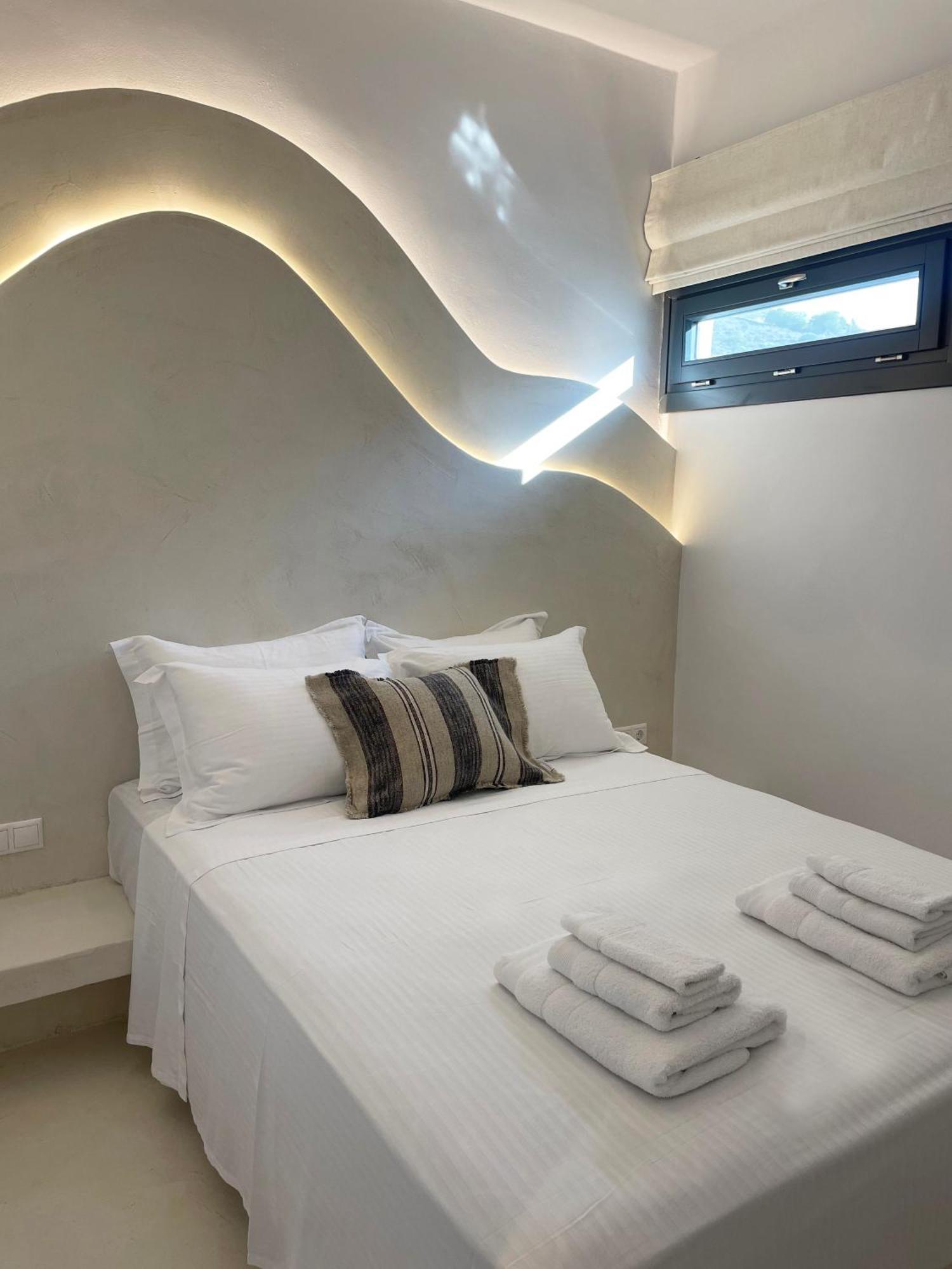Fos Collection Residences Faros Esterno foto