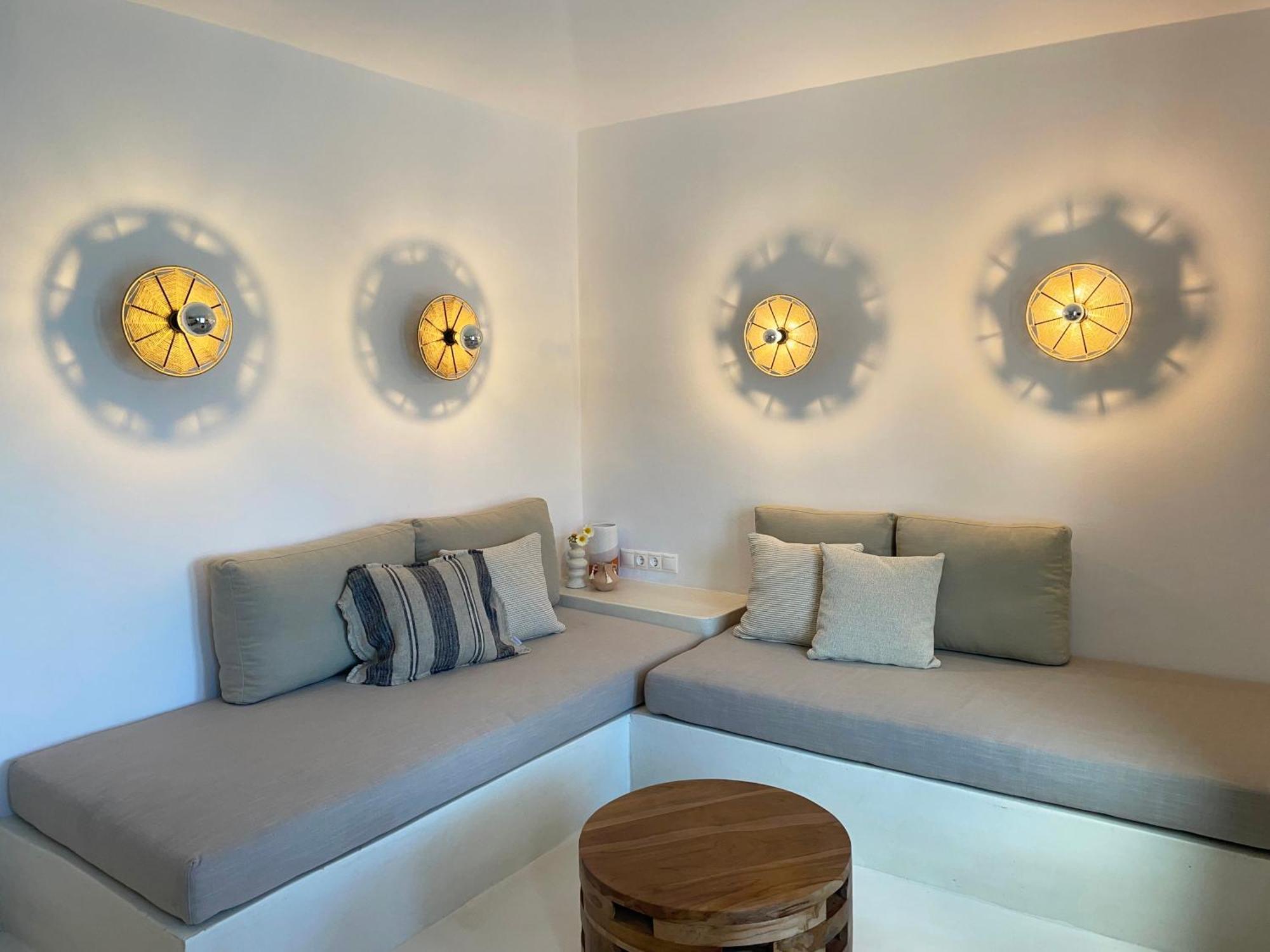 Fos Collection Residences Faros Esterno foto