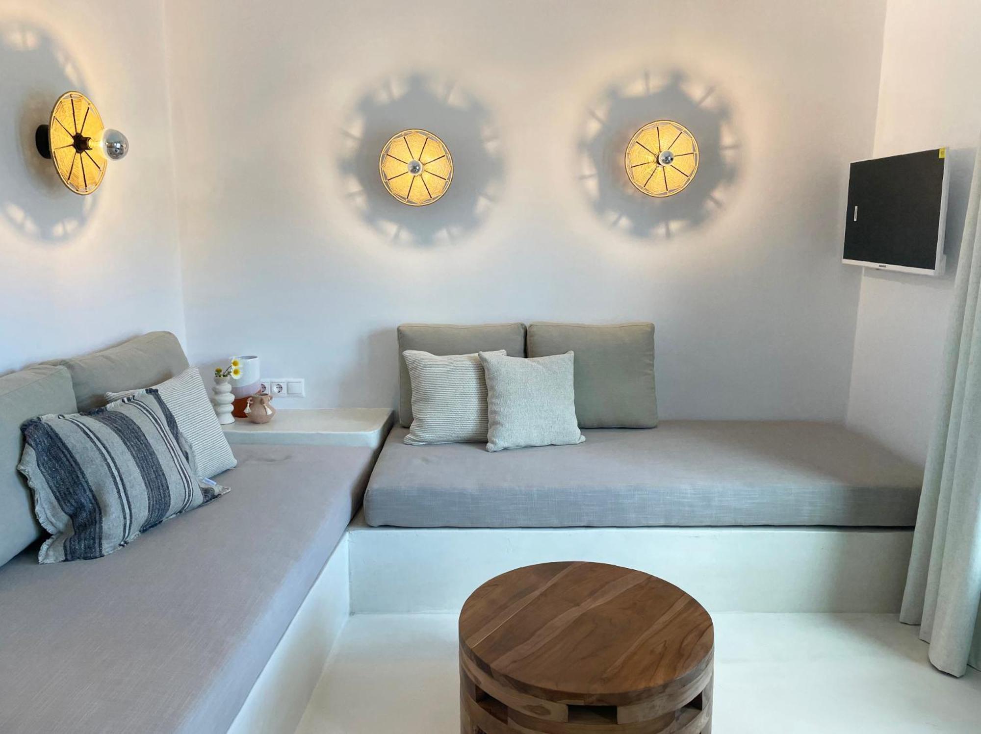 Fos Collection Residences Faros Esterno foto