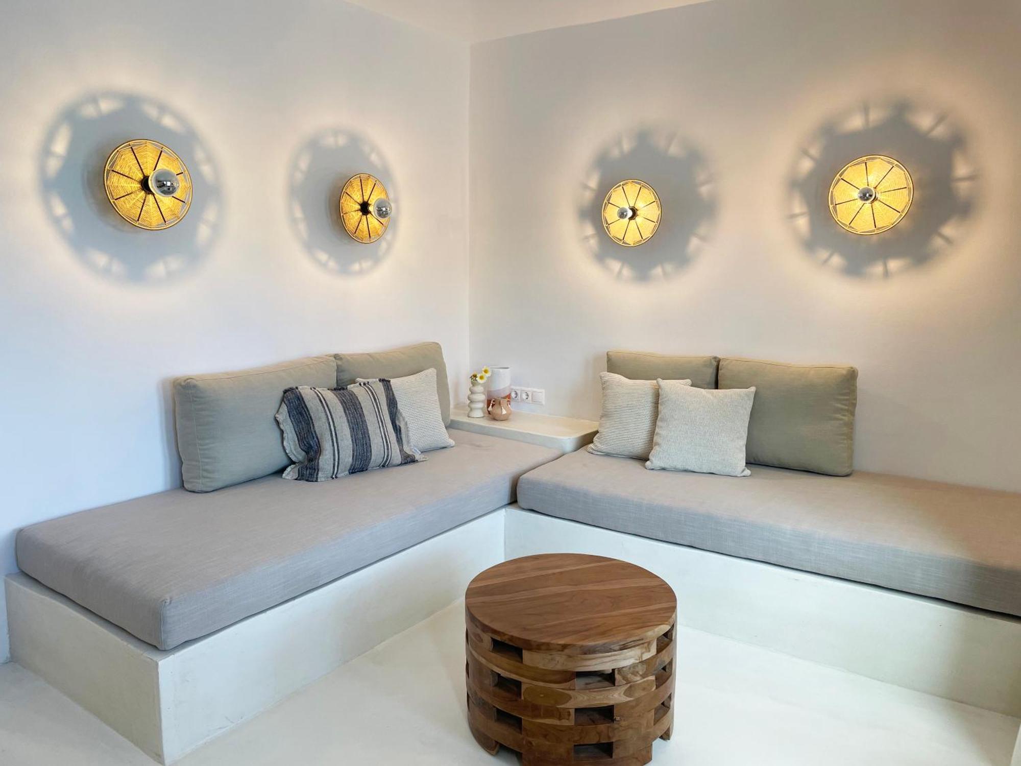 Fos Collection Residences Faros Esterno foto