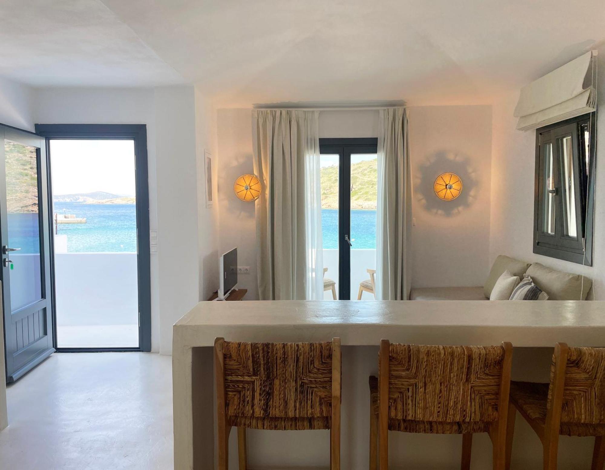 Fos Collection Residences Faros Esterno foto
