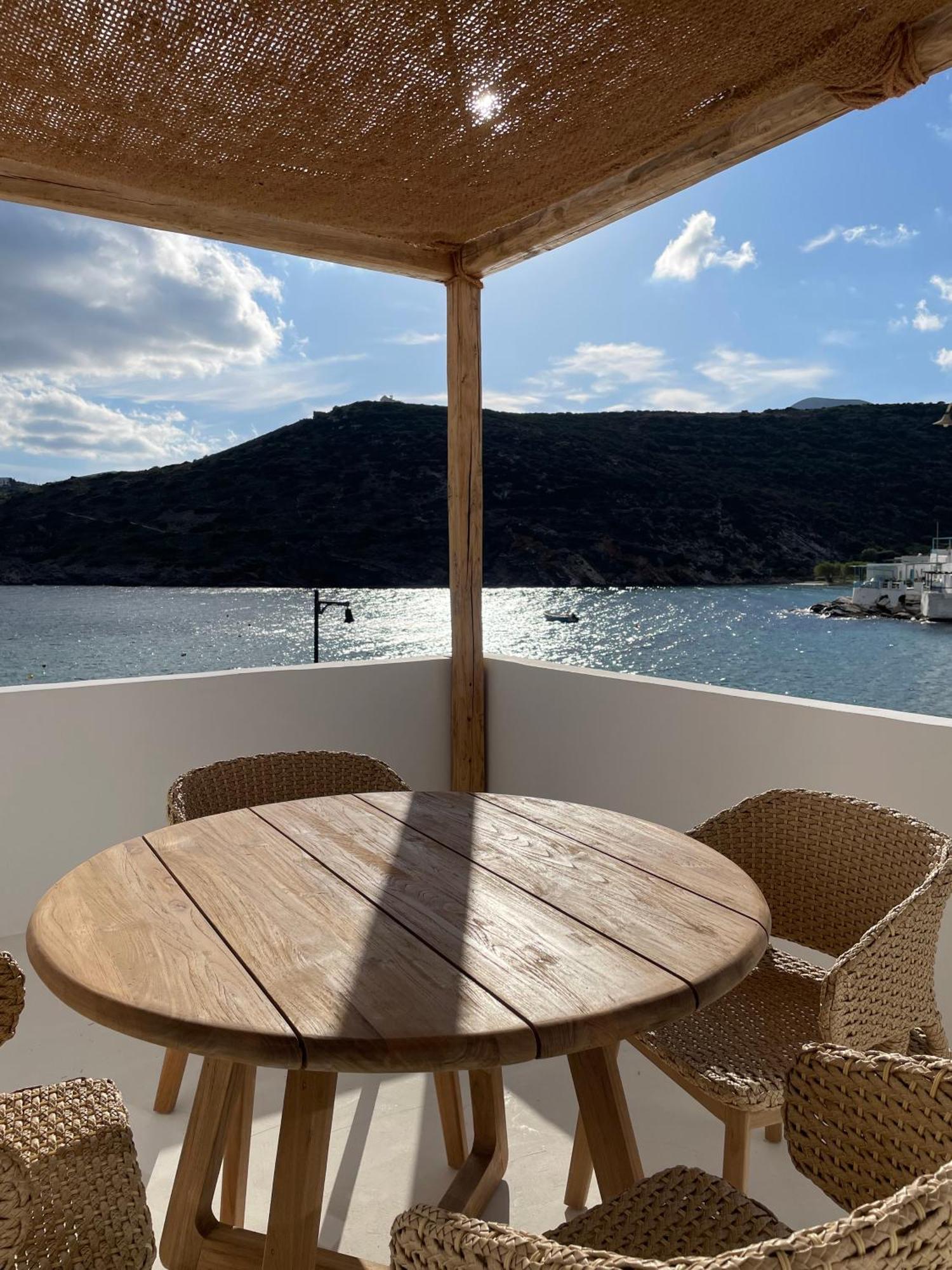 Fos Collection Residences Faros Esterno foto