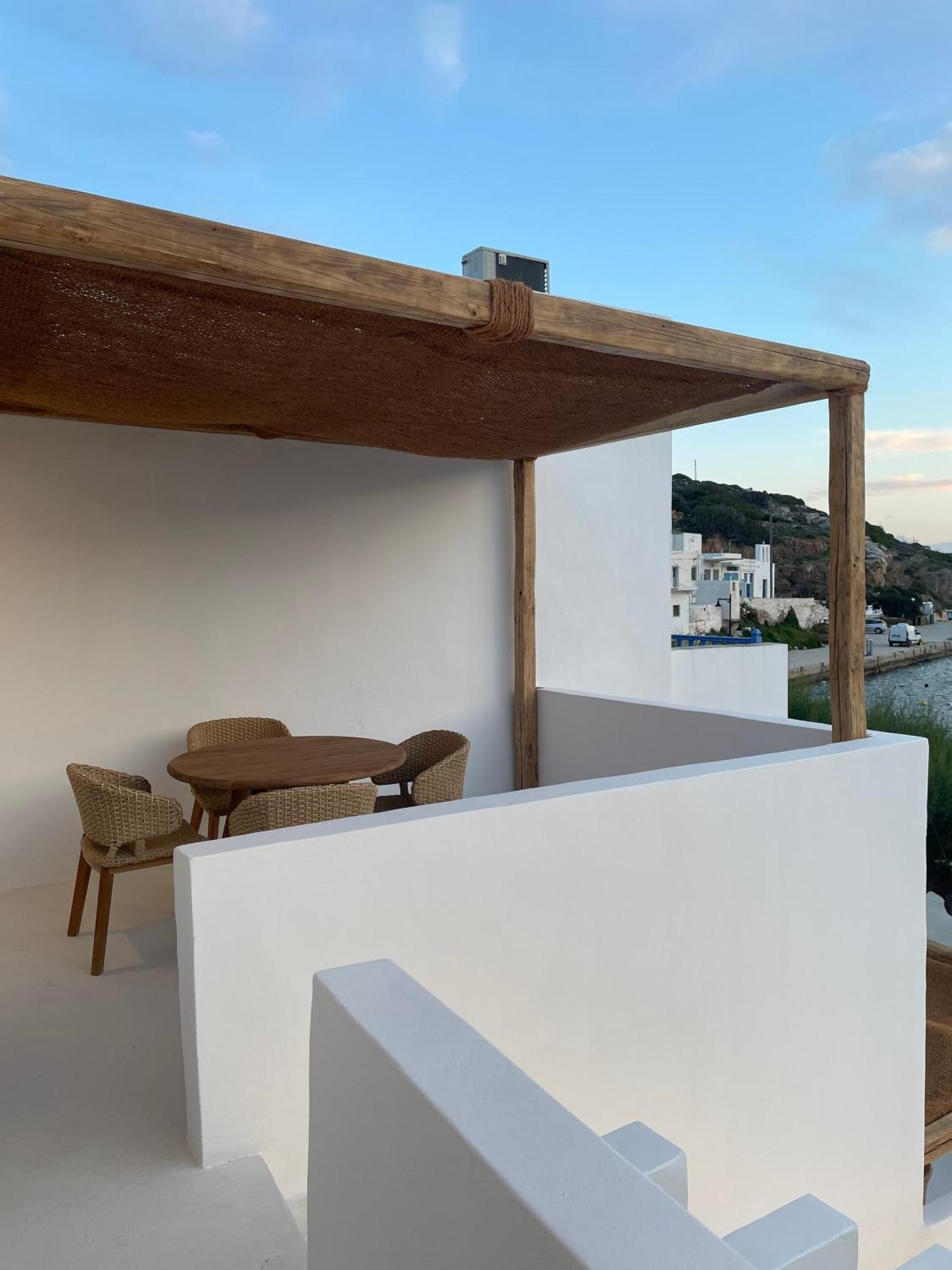 Fos Collection Residences Faros Esterno foto