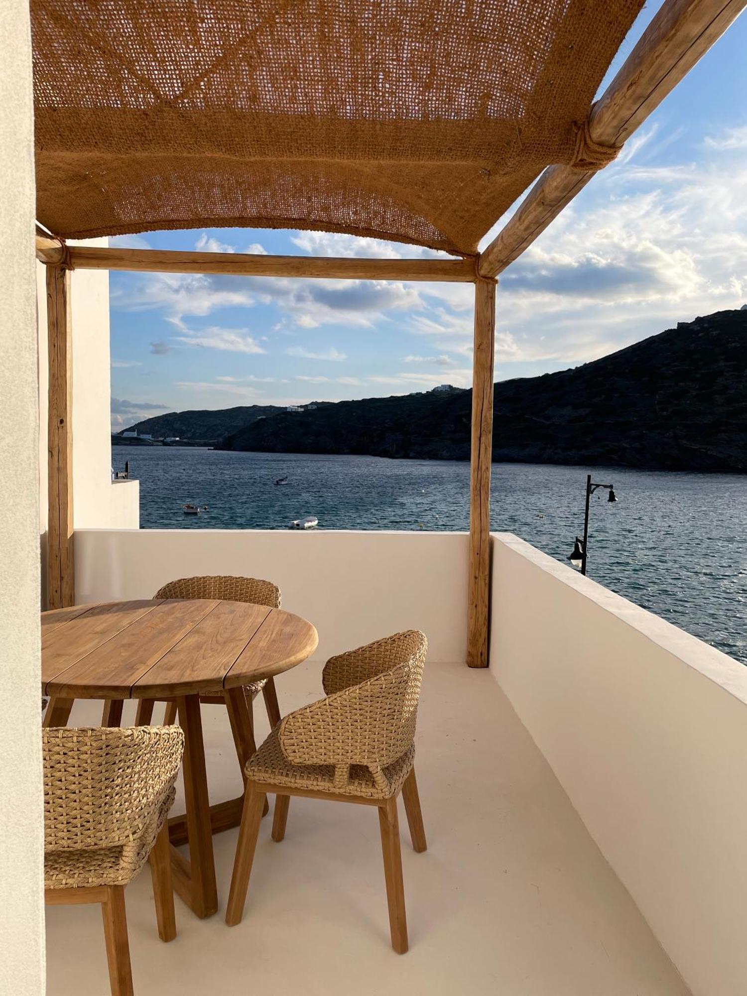 Fos Collection Residences Faros Esterno foto