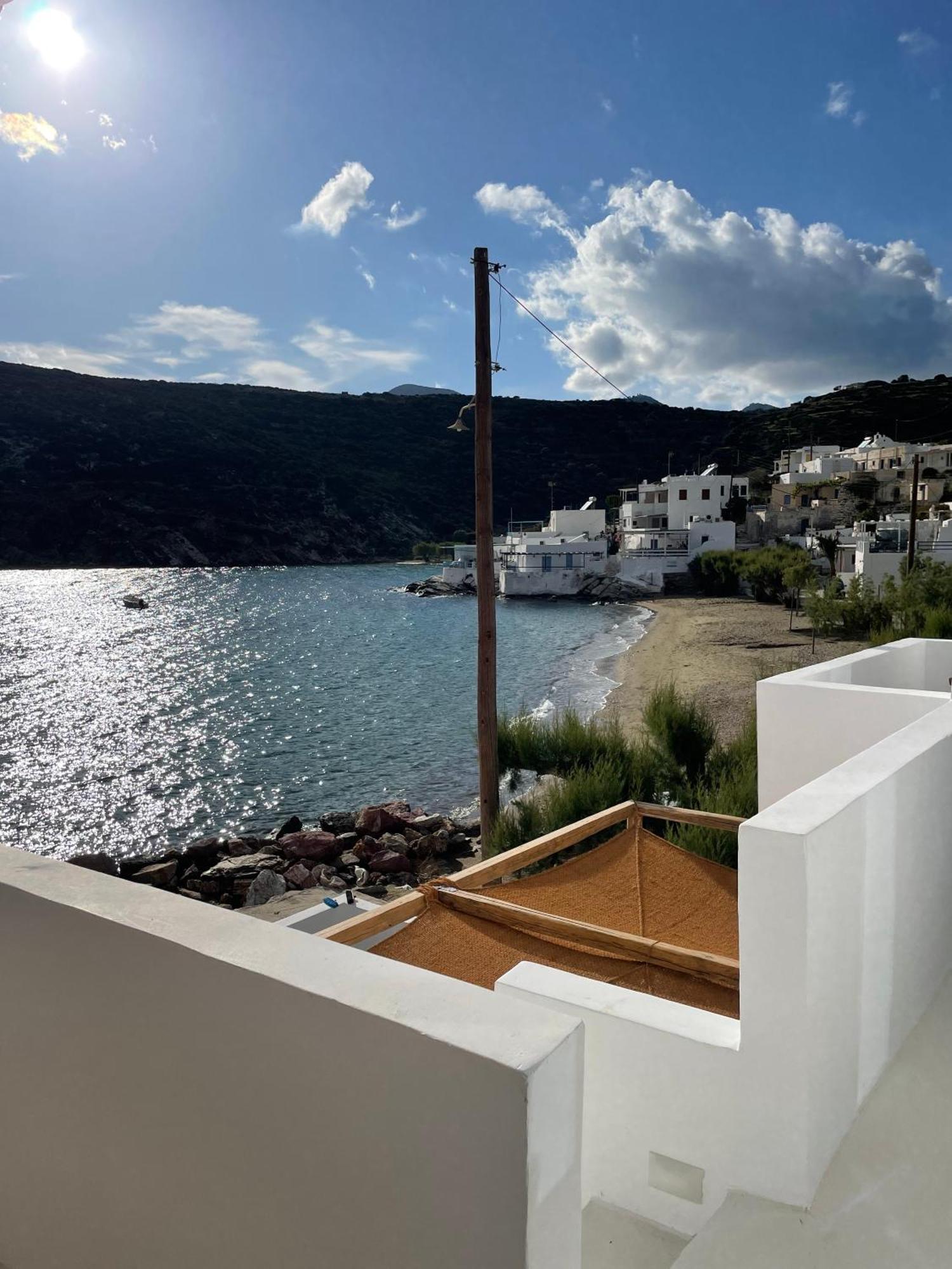 Fos Collection Residences Faros Esterno foto