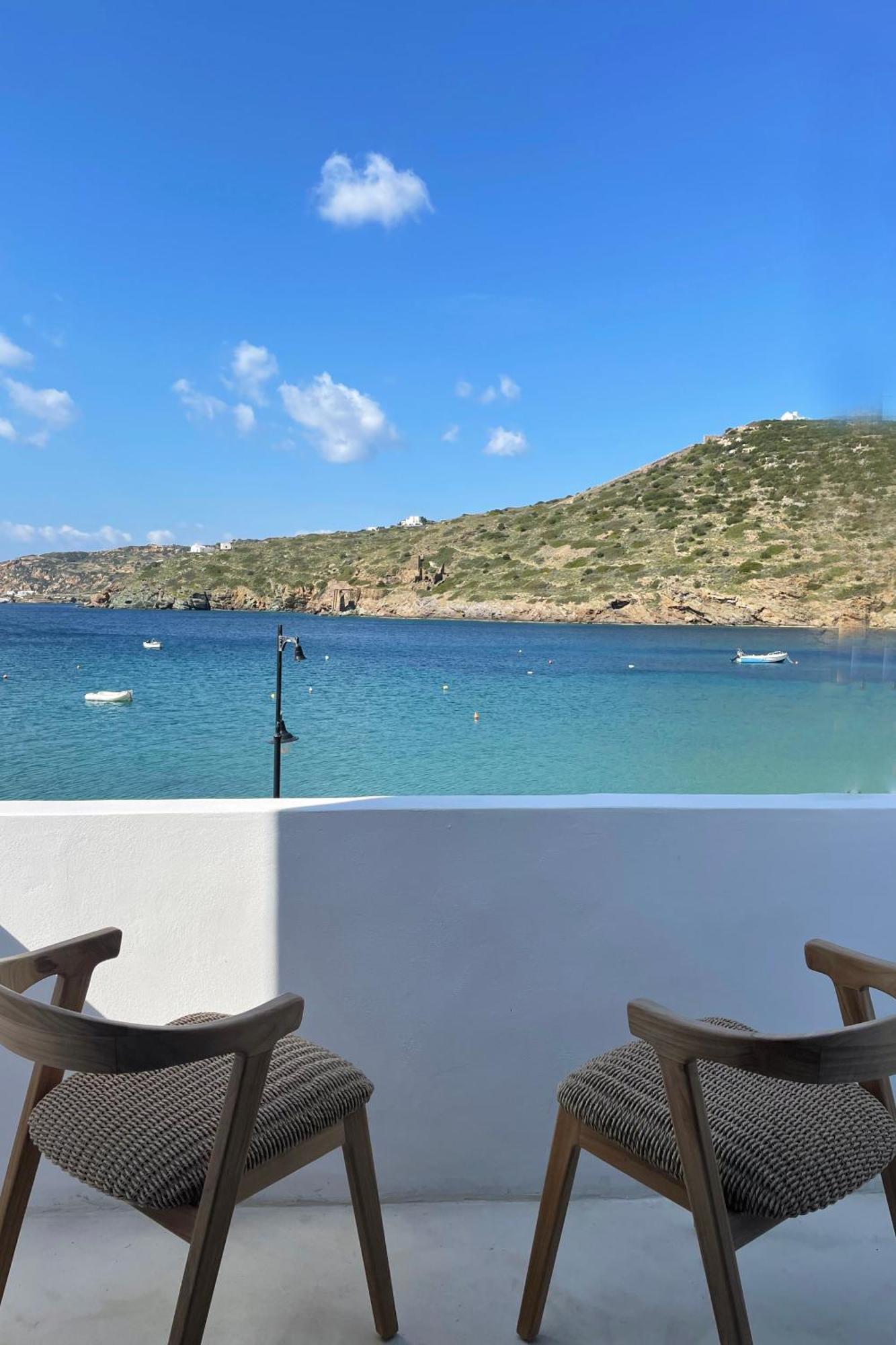 Fos Collection Residences Faros Esterno foto