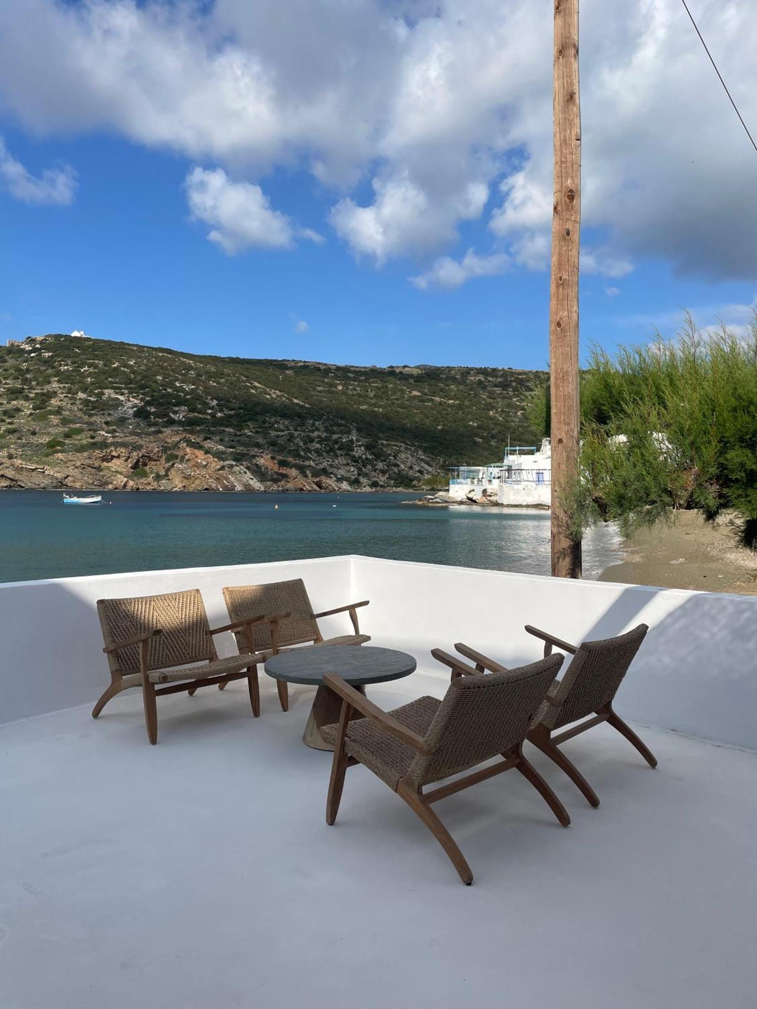 Fos Collection Residences Faros Esterno foto