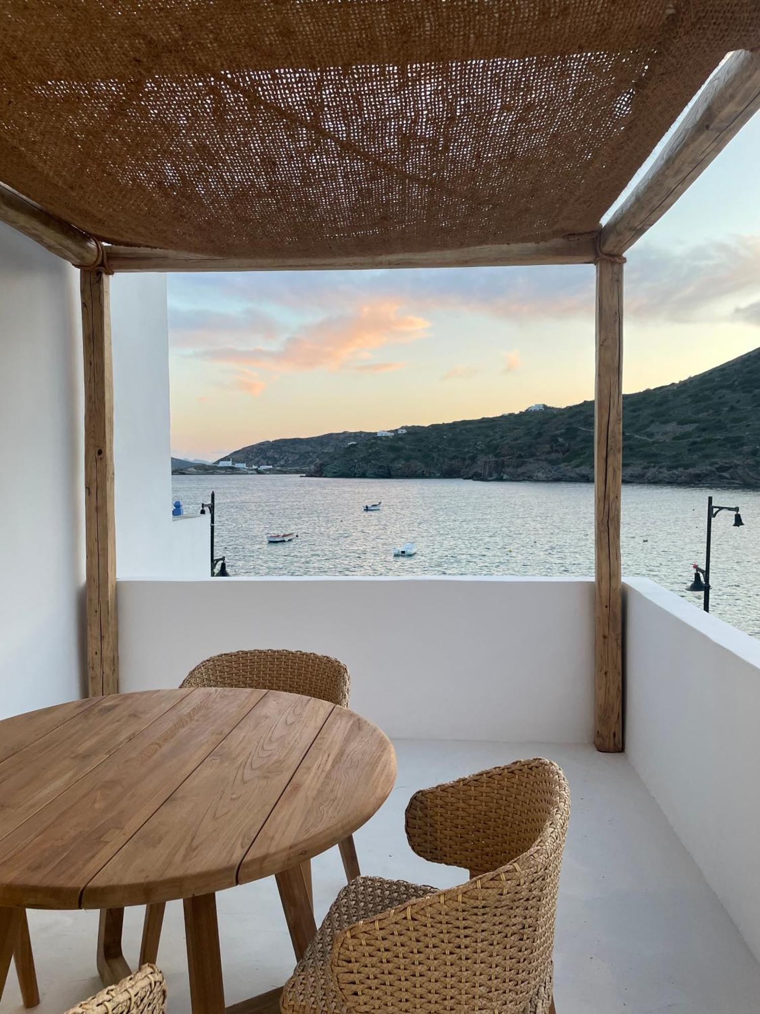 Fos Collection Residences Faros Esterno foto