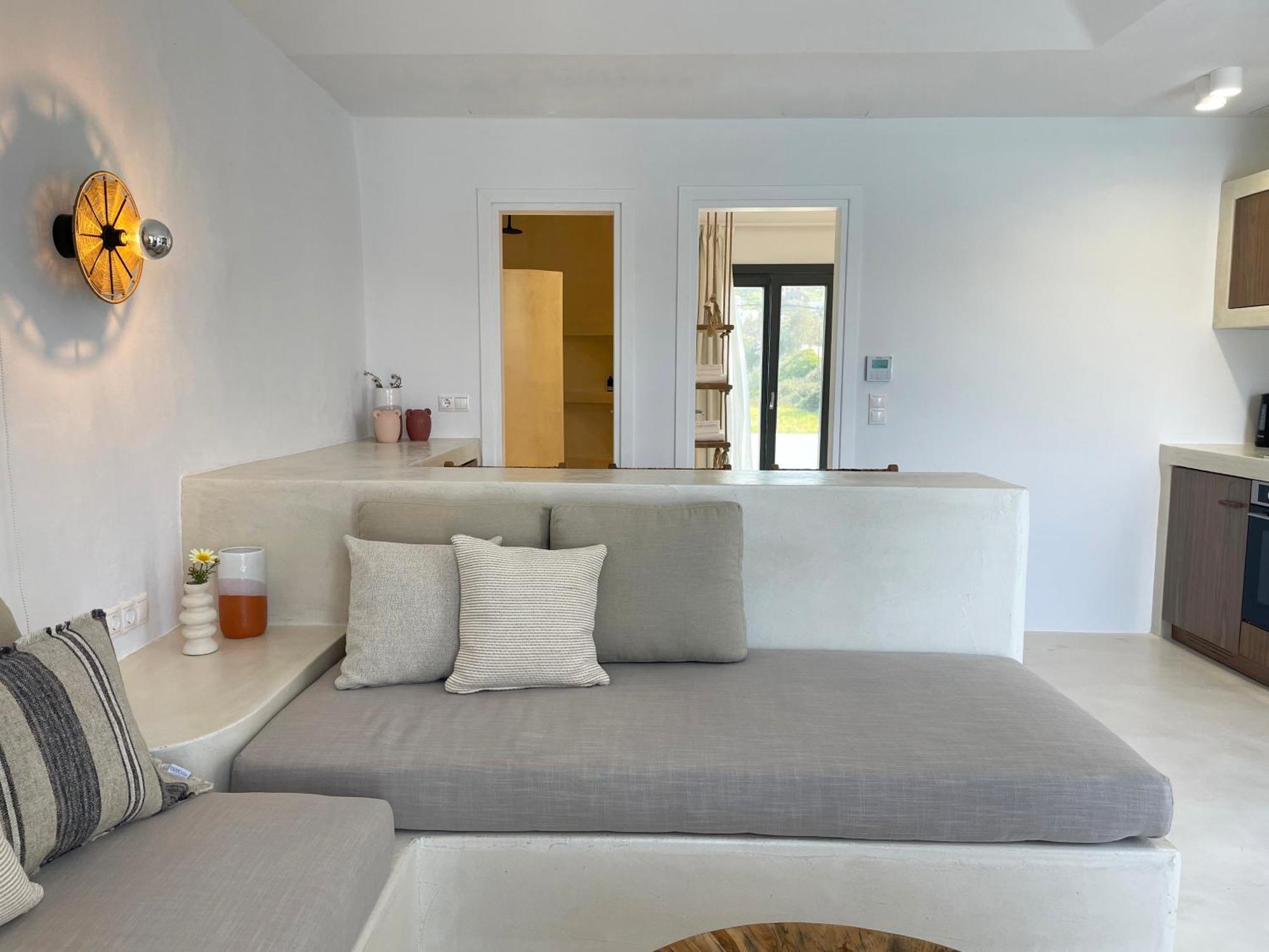 Fos Collection Residences Faros Esterno foto