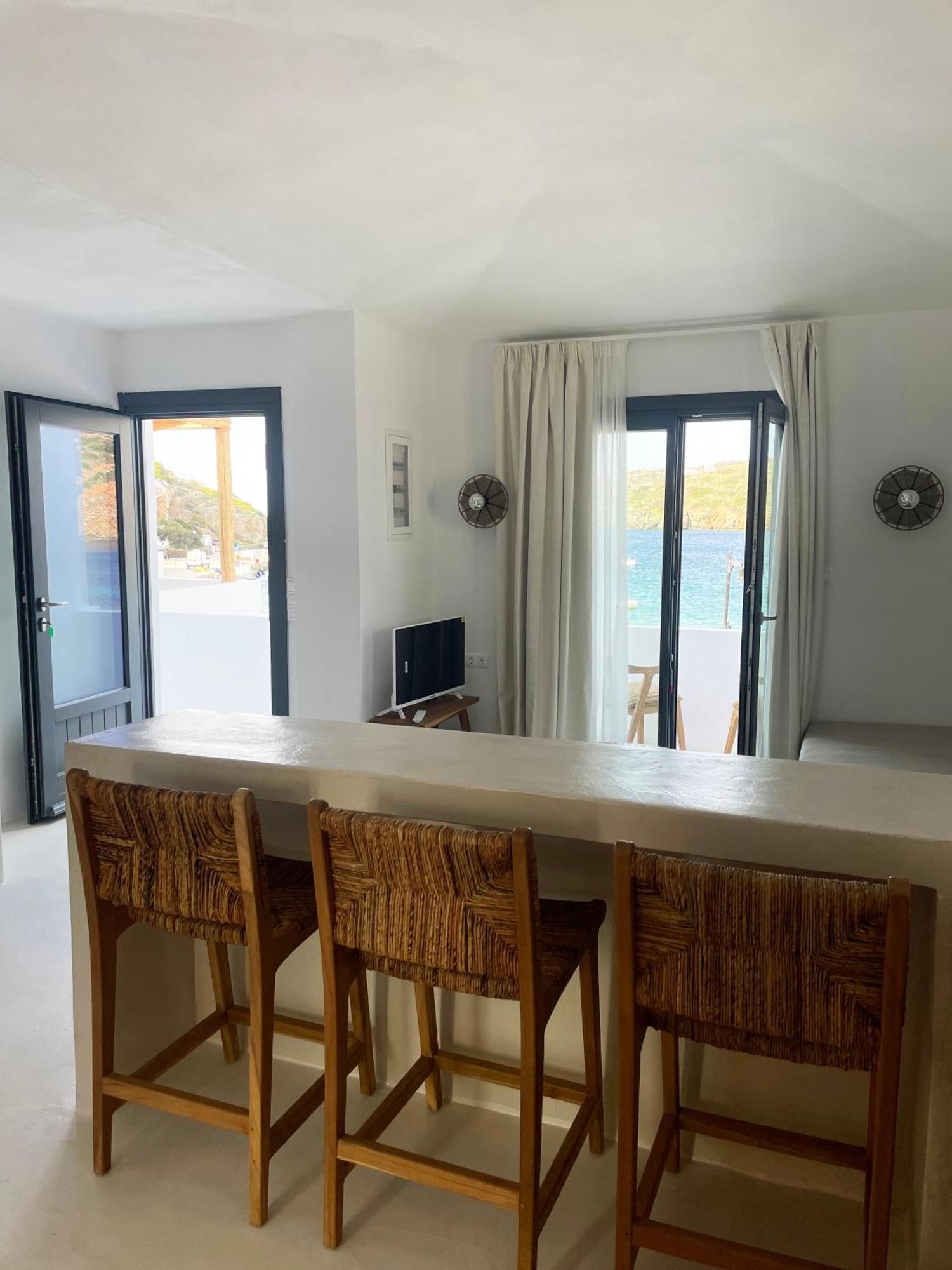 Fos Collection Residences Faros Esterno foto
