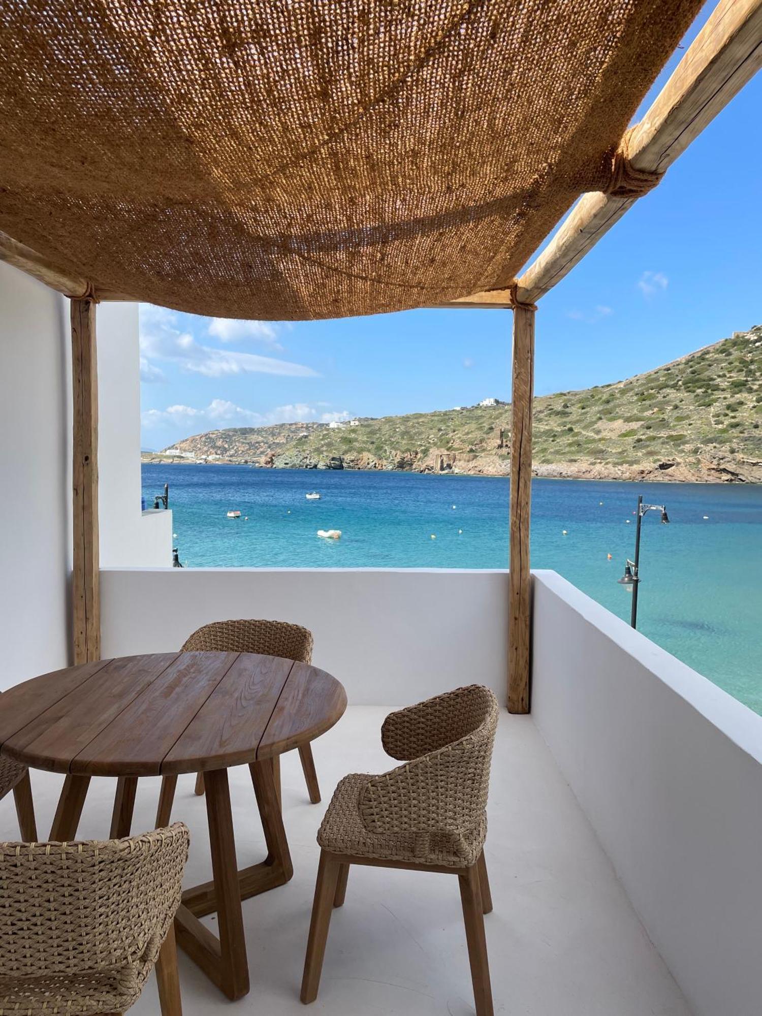 Fos Collection Residences Faros Esterno foto