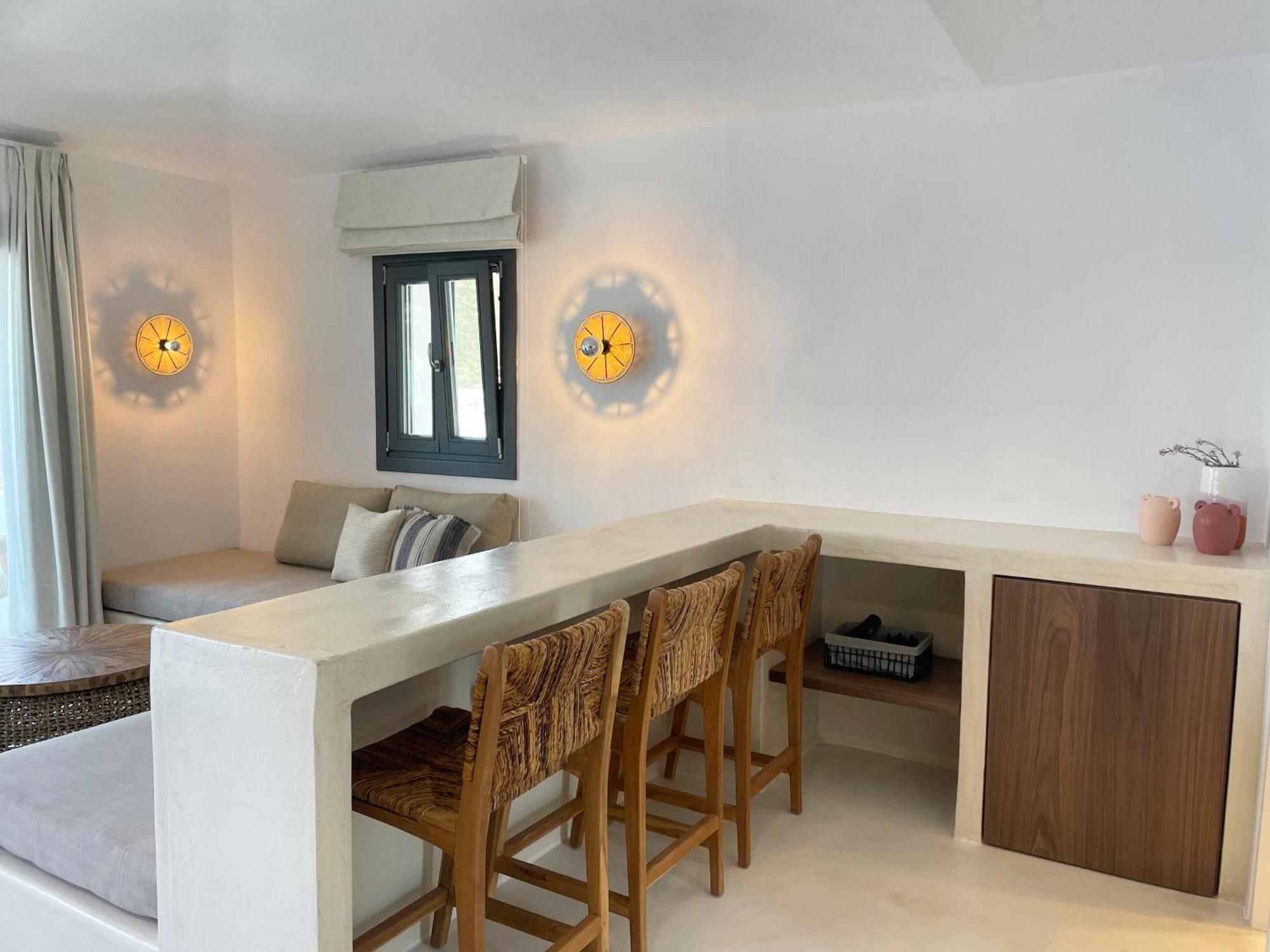 Fos Collection Residences Faros Esterno foto