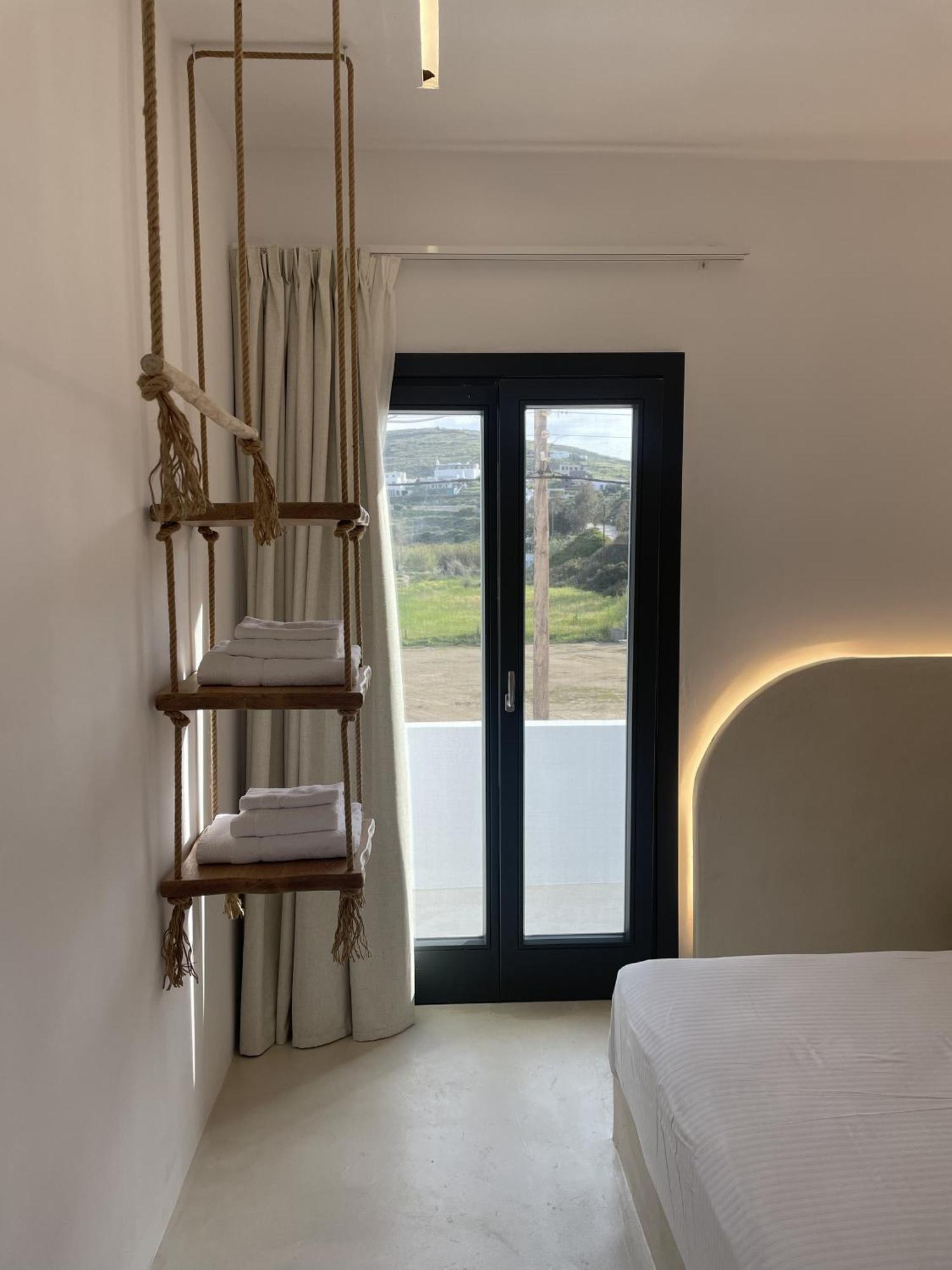 Fos Collection Residences Faros Esterno foto